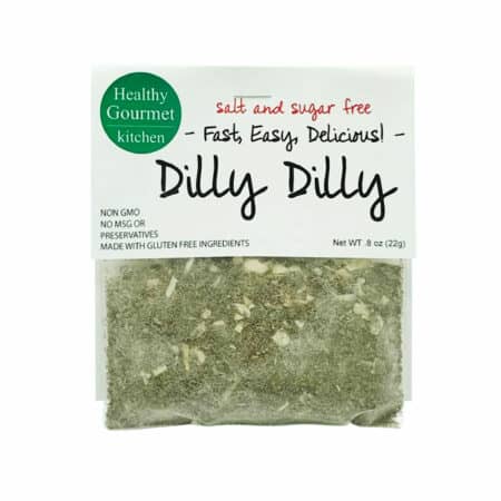 Dilly Dilly Dip Mix by Healthy Gourmet Kitchen