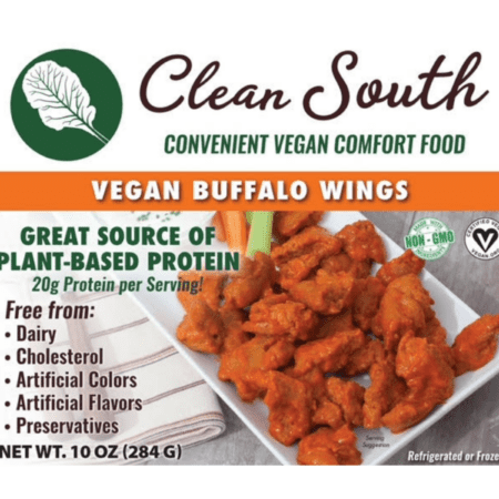 Buffalo Wings By Clean South