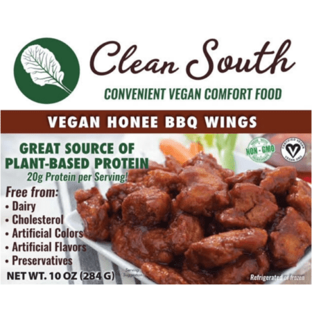 Honee BBQ Wings By Clean South