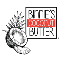 Binnie's Coconut Butter