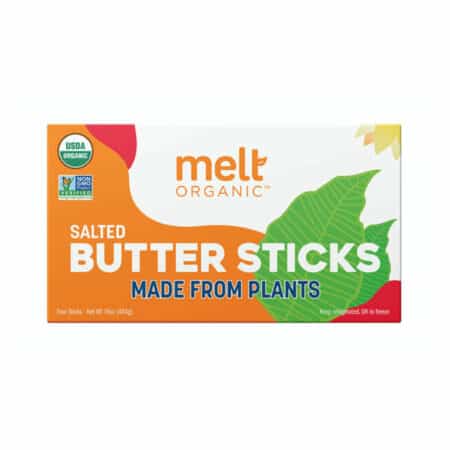 Organic Butter Sticks by Melt