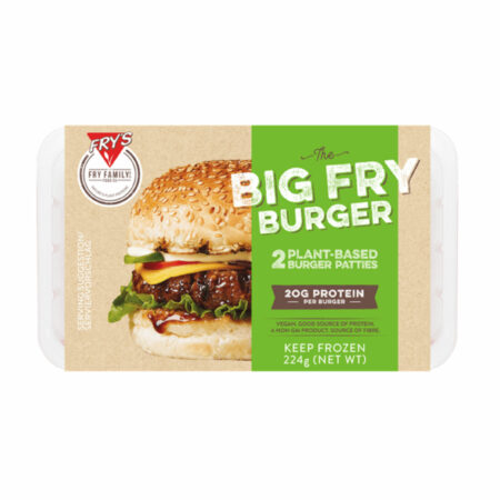 Battle of The Plant-Based Burgers! - GTFO It's Vegan