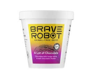brave robot ice cream reviews