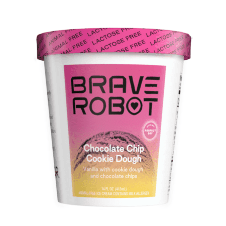 Chocolate Chip Cookie Dough by Brave Robot