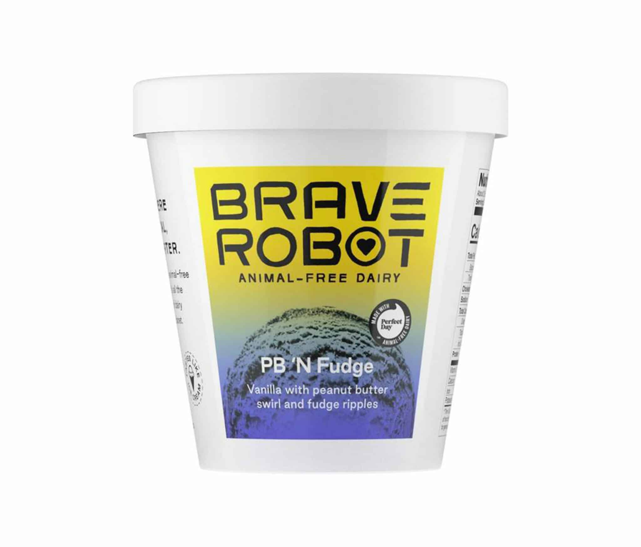 brave robot ice cream best flavors