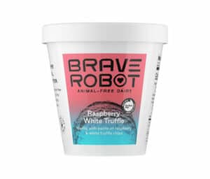 is brave robot vegan