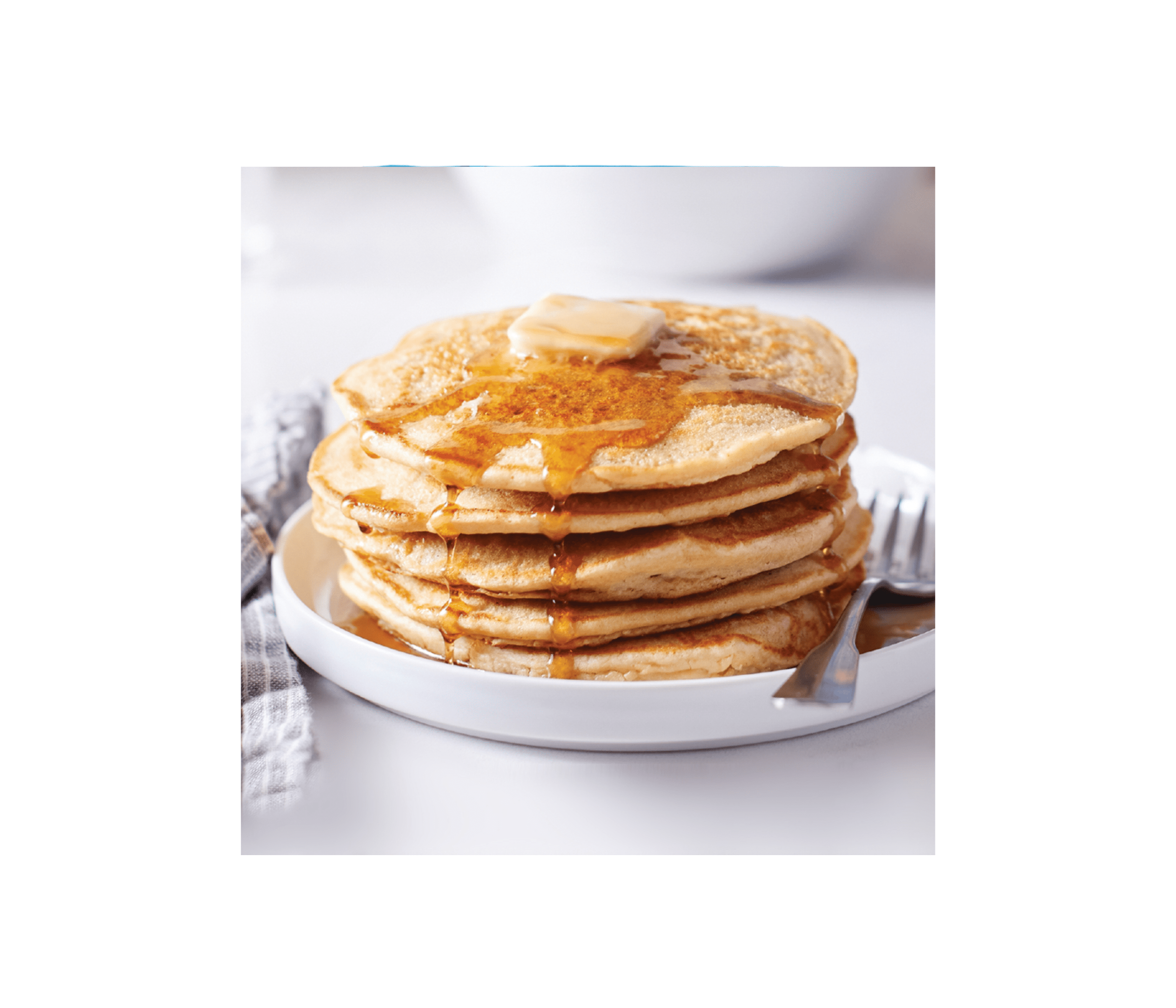 Protein Pancake Mix by King Arthur Baking Company - GTFO It's Vegan