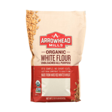 Unbleached Flour by Arrowhead Mills