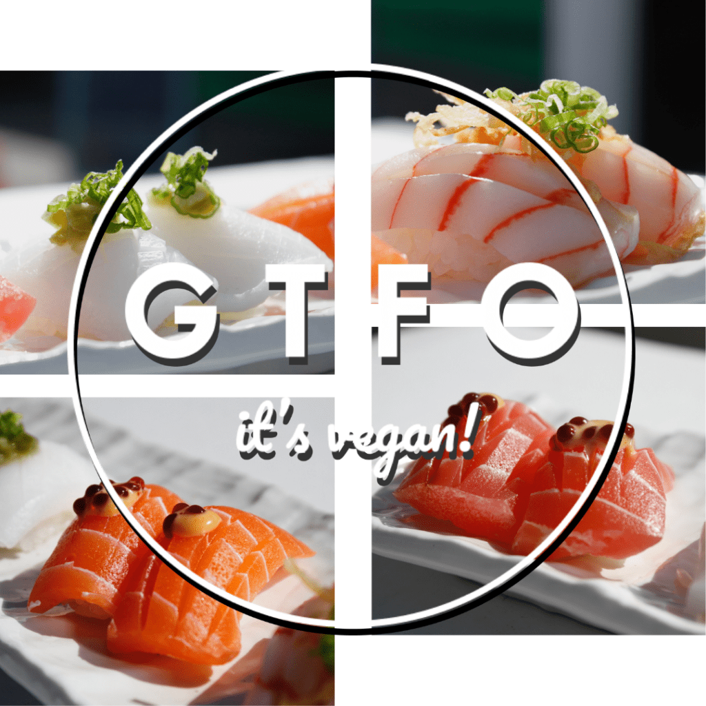 The | Vegan GTFO Age Delivery Vegan Grocery New It\'s of