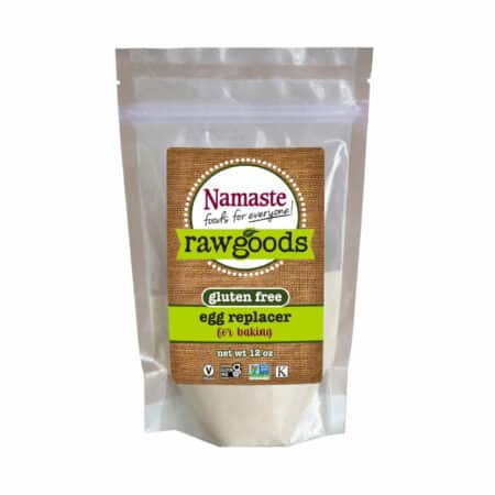 Egg Replacer by Namaste Foods