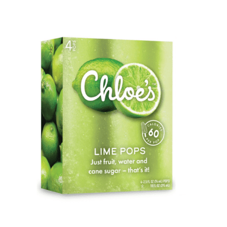 Lime Pops by Chloe's