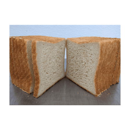 Sliced Brioche Loaf For French Toast by GTFO It's Vegan