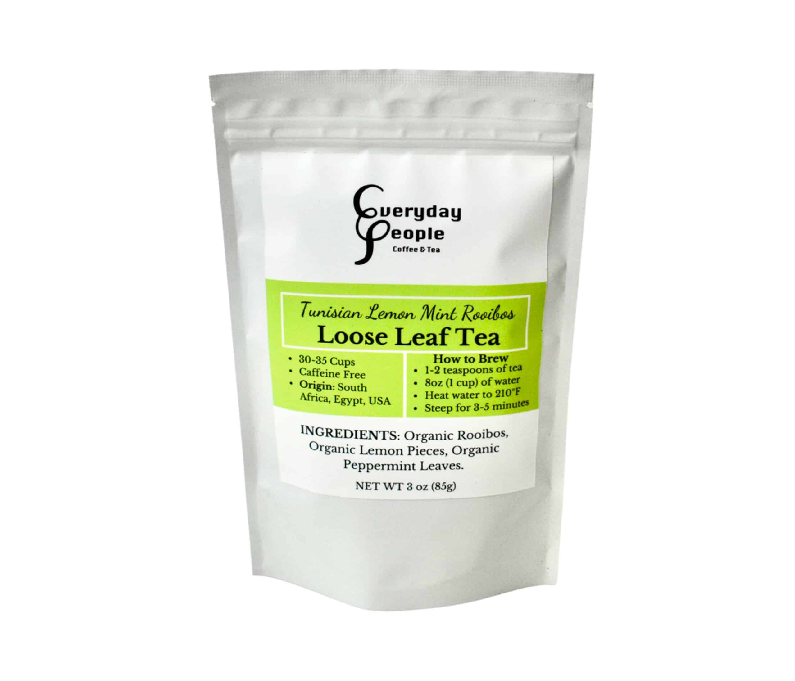 Buy Three Mint Organic Herbal Tea