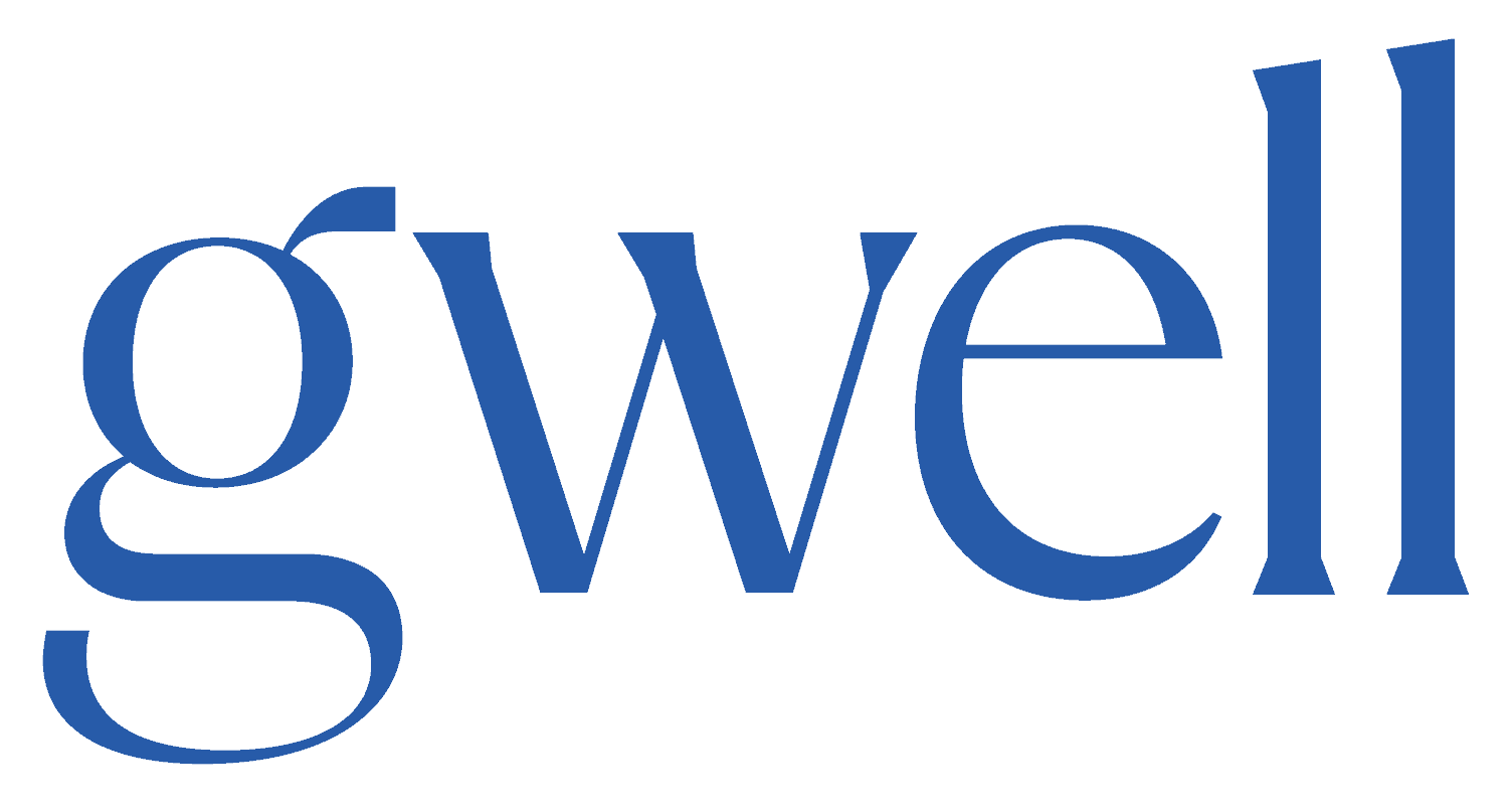 gwell blue logo