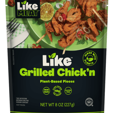 Like Grilled Chick'n Pieces by Like Meat