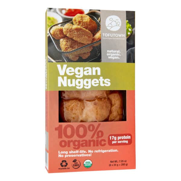 Organic Chicken Nuggets